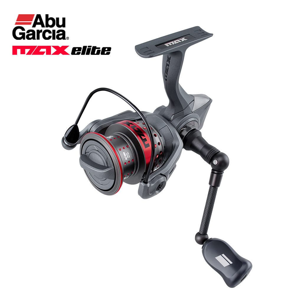 Abu Garcia Reel Max - ABU GARCIA MAX Elite Spinhengel 6.2:1