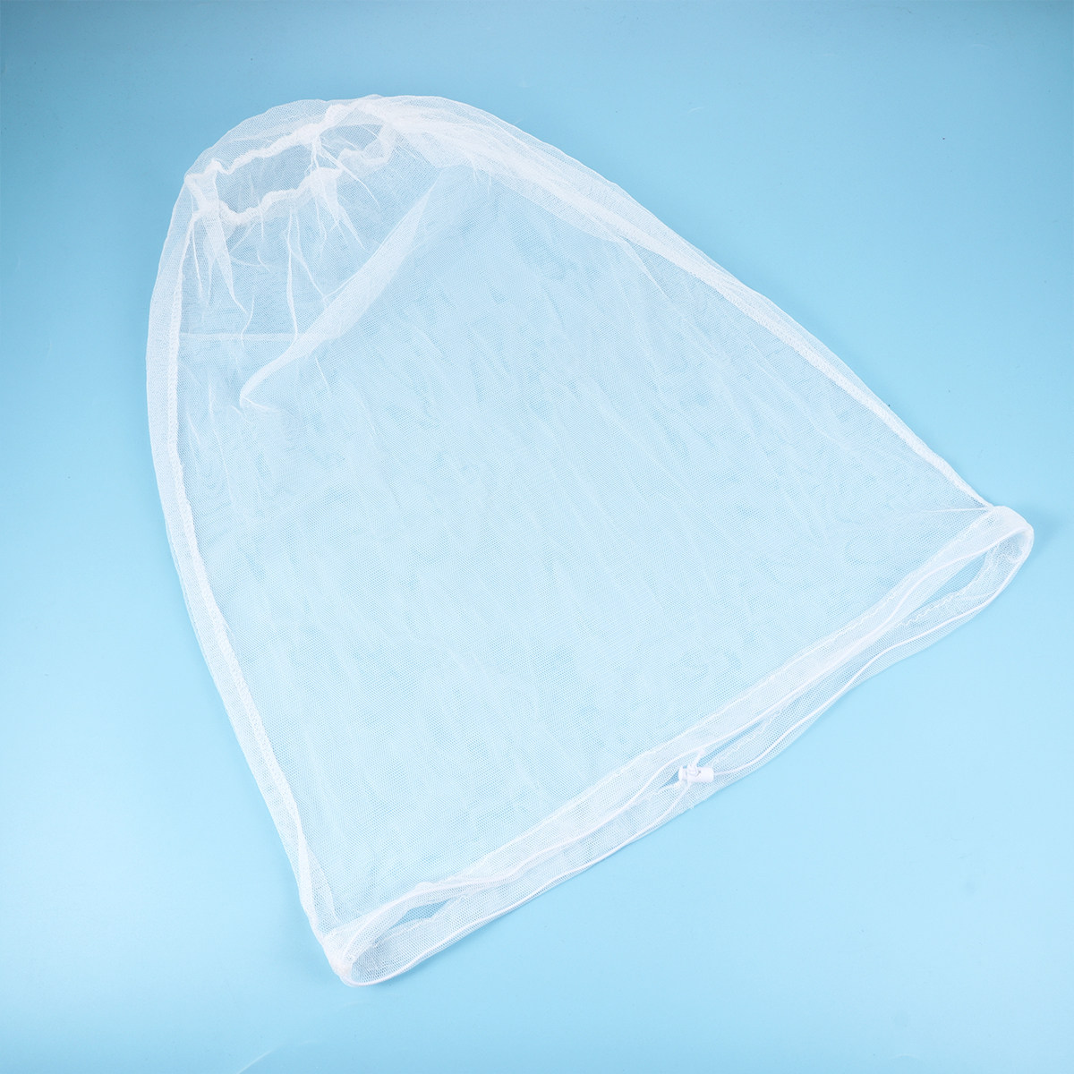 Fishing Backpack - Muggenkap met anti-insecten gaas, strakke nekbescherming,