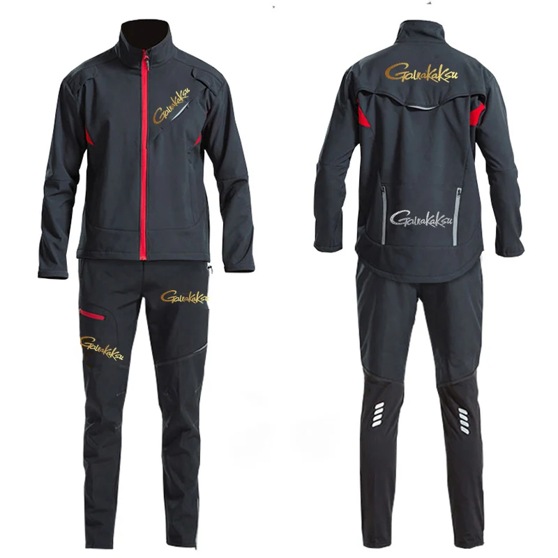 Fishing Pants Waterproof - Winter Waterdichte Vissen Kleding Pak Mannen