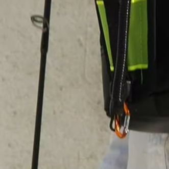 Fishing Bag Waterproof - Lichtgewicht waterdichte vissers schoudertas met binnenste