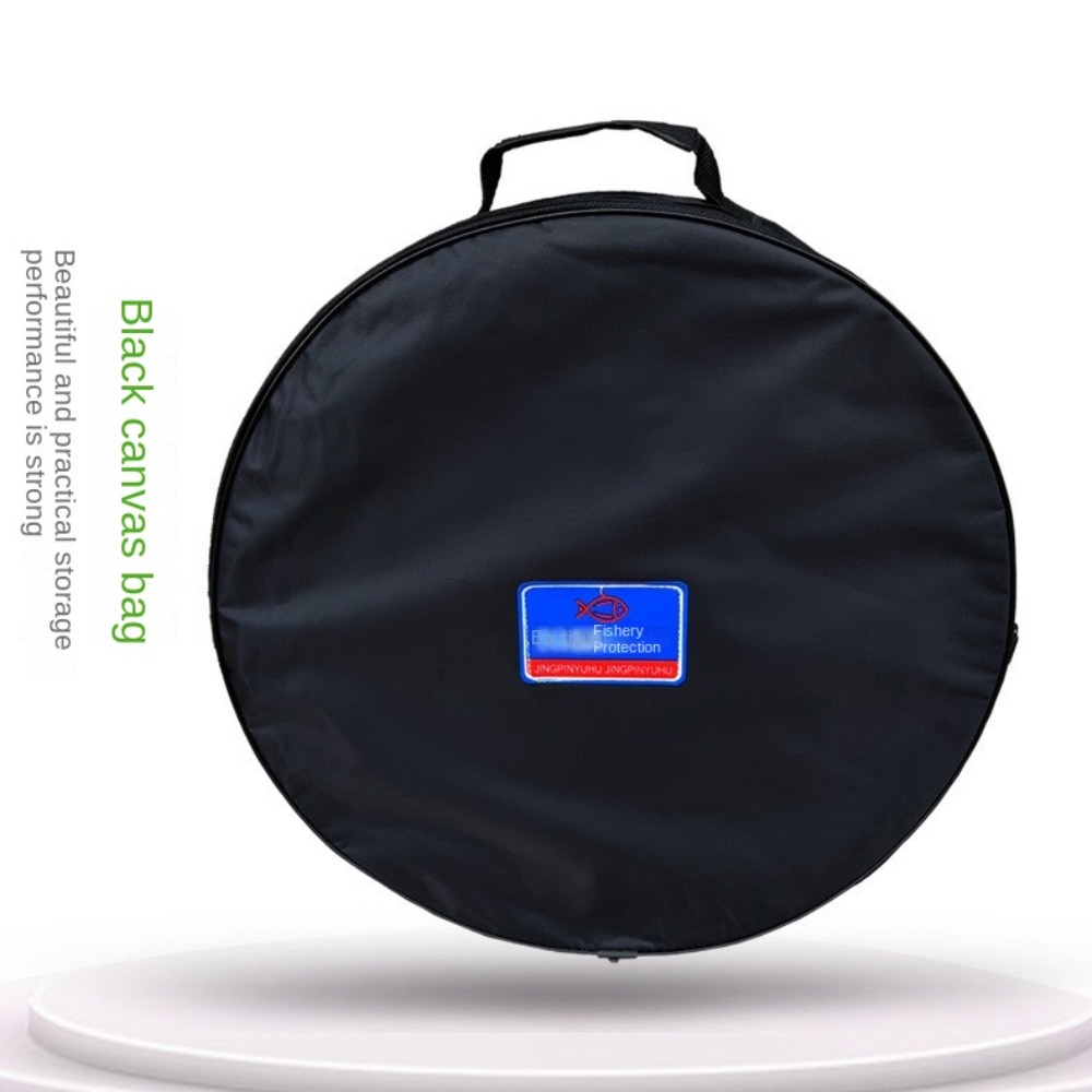 Fishing Bag Waterproof - 28/37/44/49/54cm Grote Capaciteit Visnet Tas Opbergtas