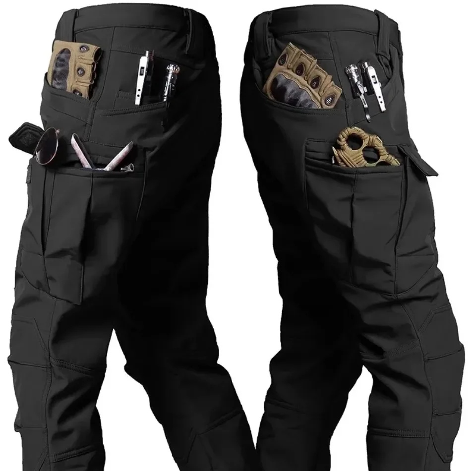 Fishing Pants Waterproof - 2026 Heren Winter Waterdichte Klim-, Ski-,