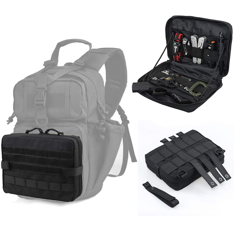 Fishing Bag Waterproof - 600D Tactische Heuptas Waterdicht Canvas Zakje