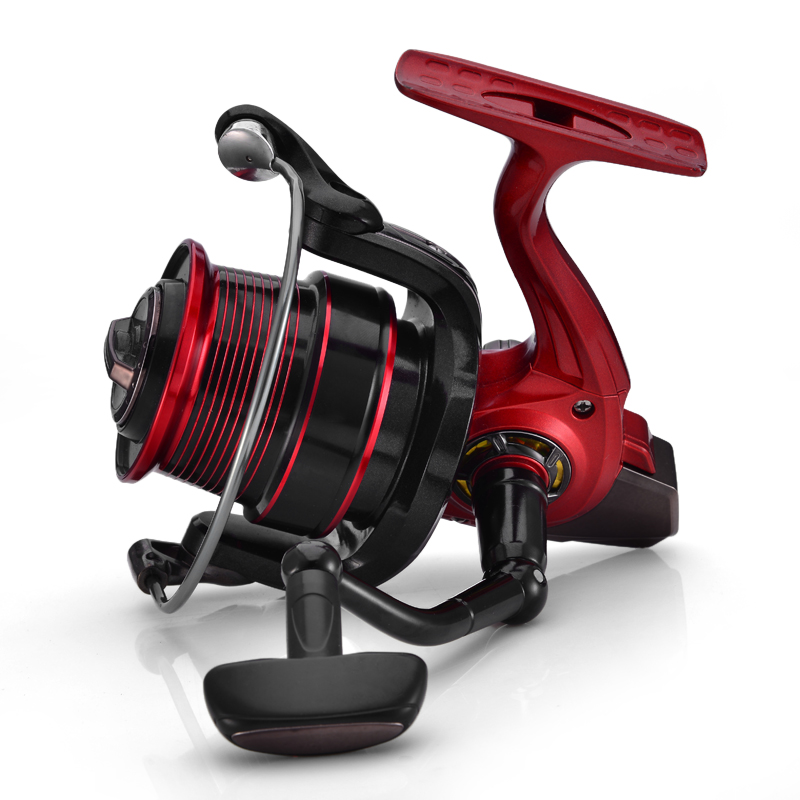 Abu Garcia Reel Max - Hengelspoel voor karpervissen met match-spoel, lange