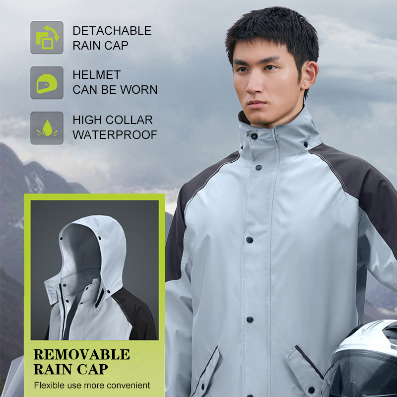Fishing Rain Suit - Regenpakken voor heren & dames, reflecterende