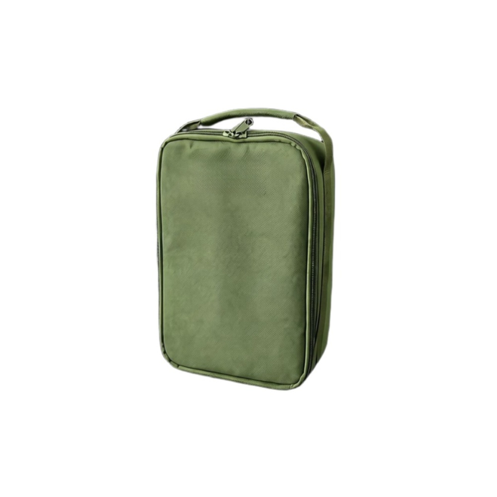 Fishing Bag Waterproof - Groene opbergtas voor visgerei 26 18