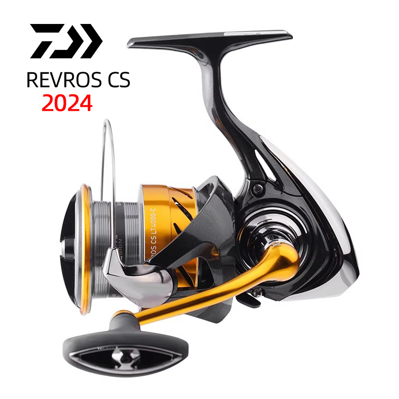 Shimano Reel Sienna - DAIWA REVROS LT Spinning Visserij-reel Baitcasting