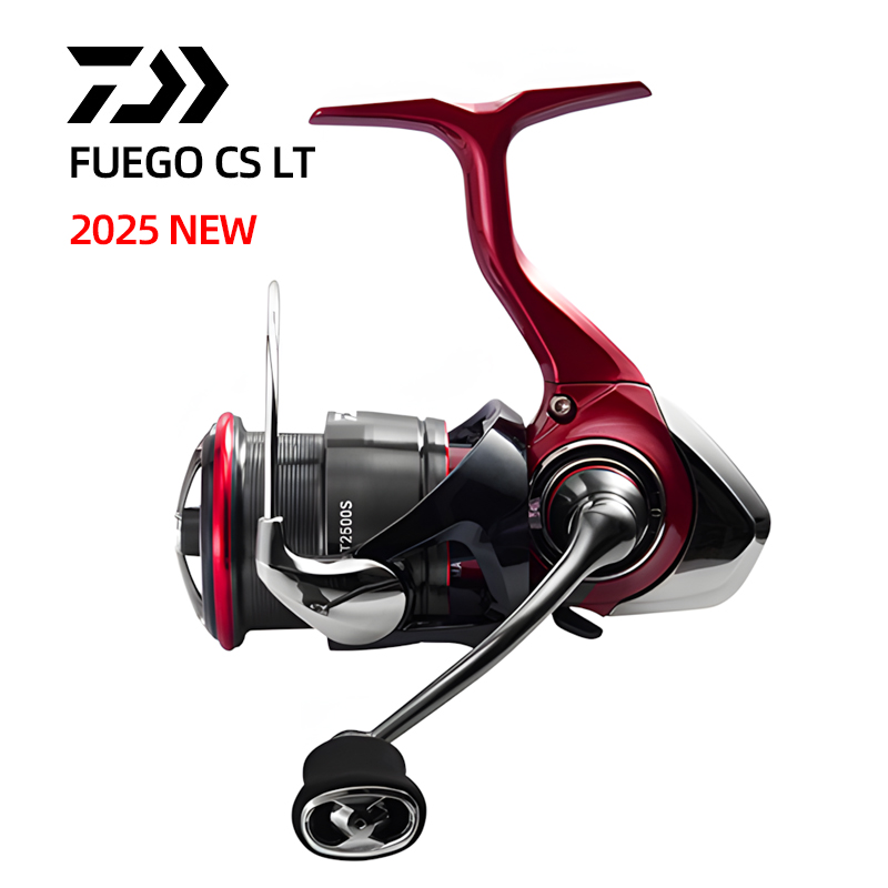 2025 NIEUWE DAIWA FUEGO CS LT  - Kastking Reel Zephyr recensie en prijs