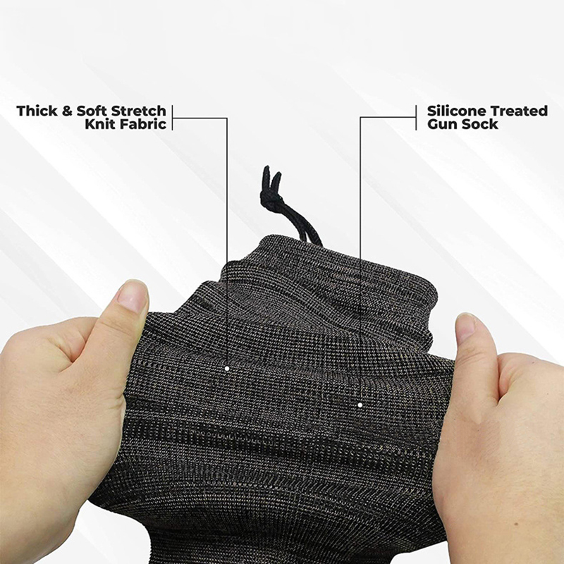 Buitenjacht gebreide geweersok - Fishing Socks recensie en prijs