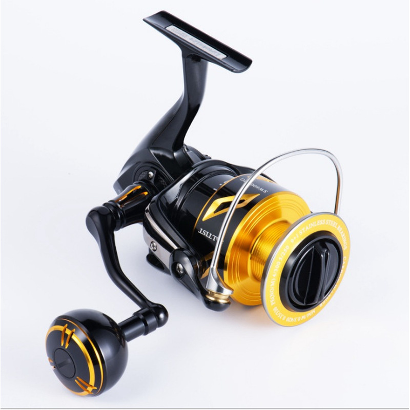 Lurekiller High-Speed All-Meta - Abu Garcia Reel Max recensie en prijs