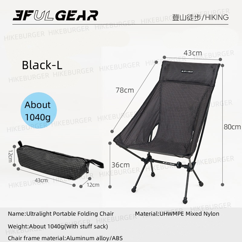 3F UL GEAR Outdoor Ultralight  - Fishing Backpack recensie en prijs