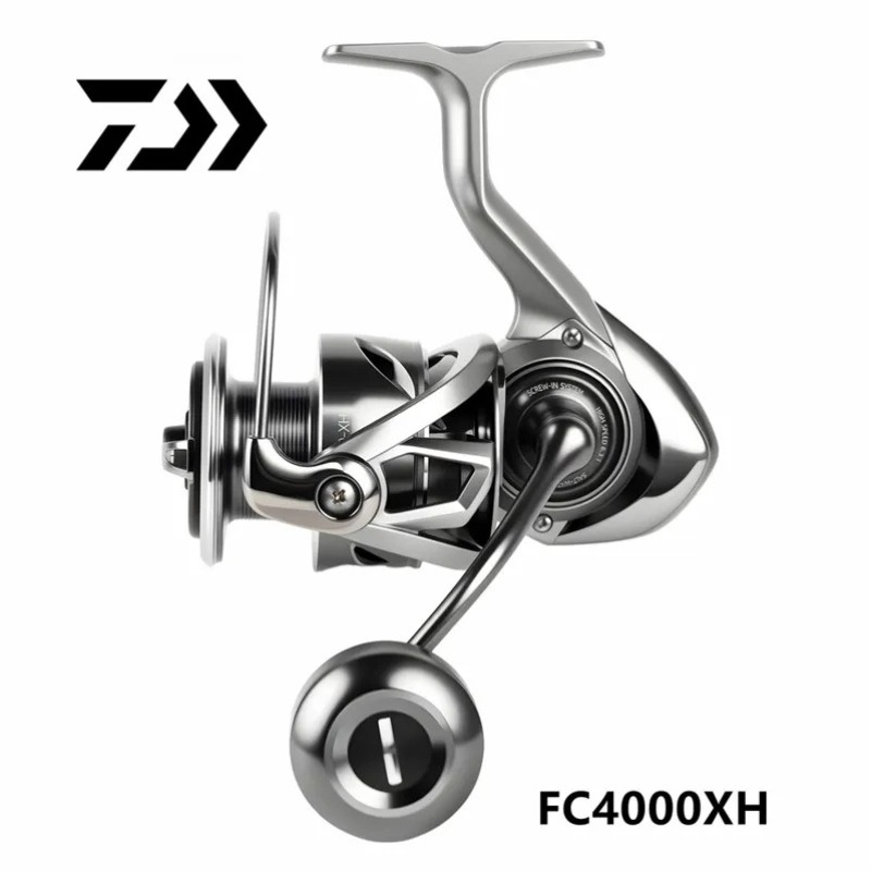 DAIWA 15Kg Max Drag Power Voll - Abu Garcia Reel Max recensie en prijs
