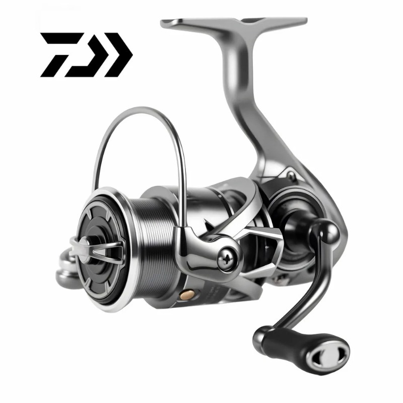 DAIWA 15Kg Max Drag Power Voll - Abu Garcia Reel Max recensie en prijs