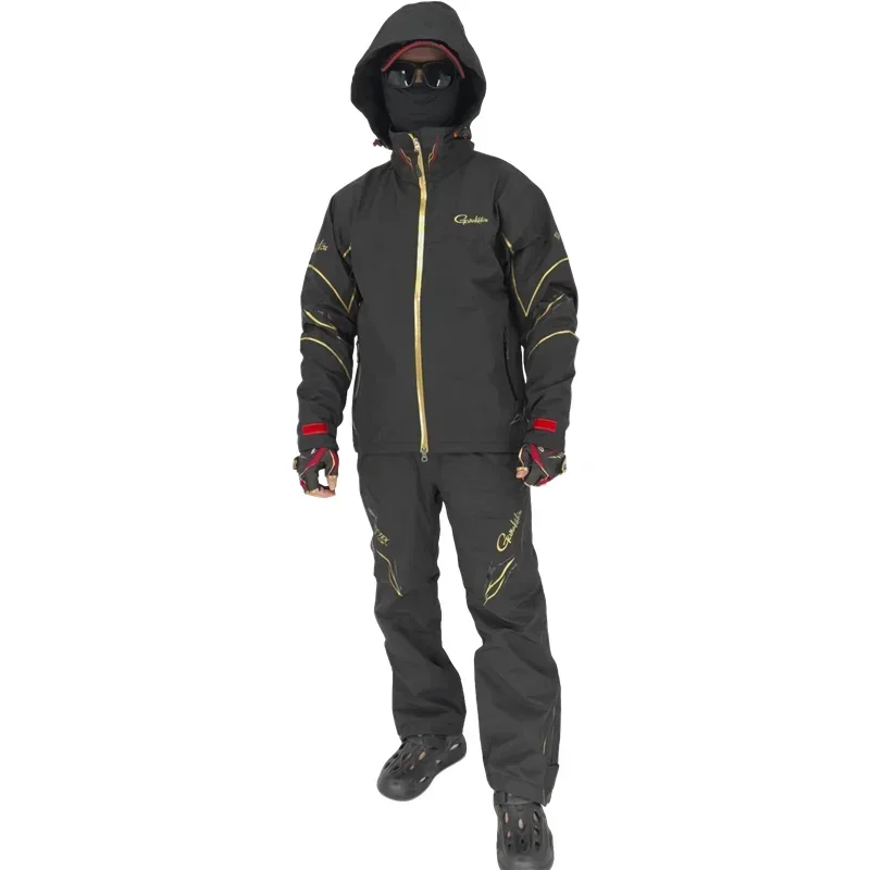 2024 Nieuwe winterviskleding v - Fishing Rain Suit recensie en prijs