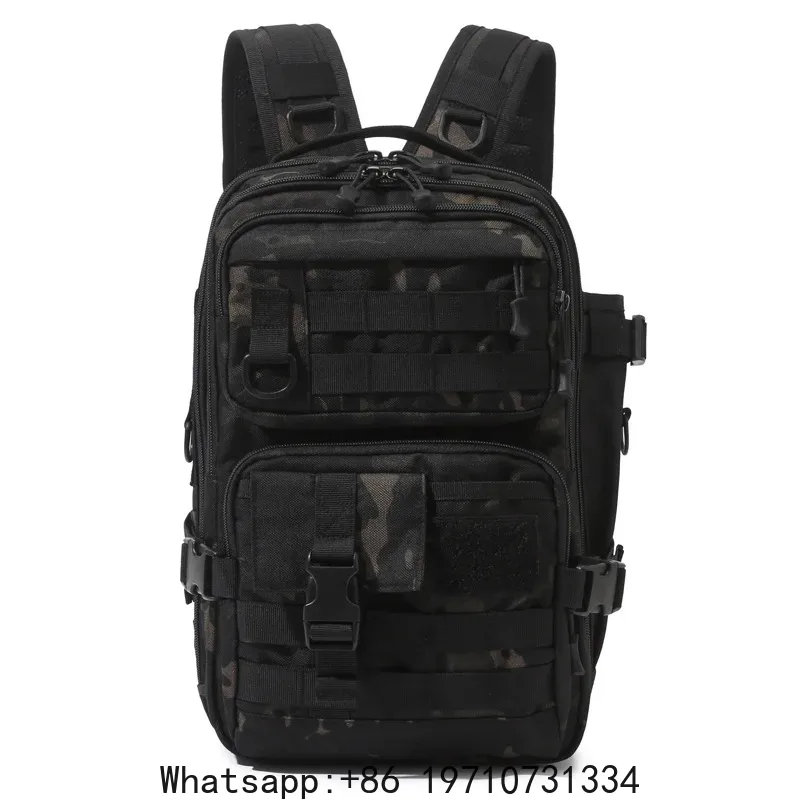 1000D waterdichte rugzak, opbe - Fishing Backpack recensie en prijs