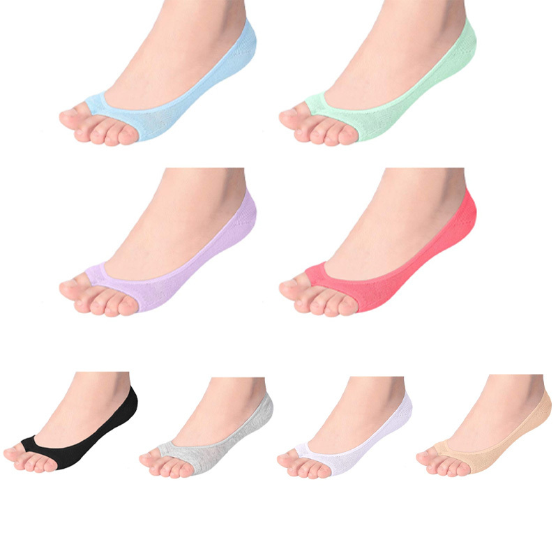 Een paar elegante dames zomers - Fishing Socks recensie en prijs