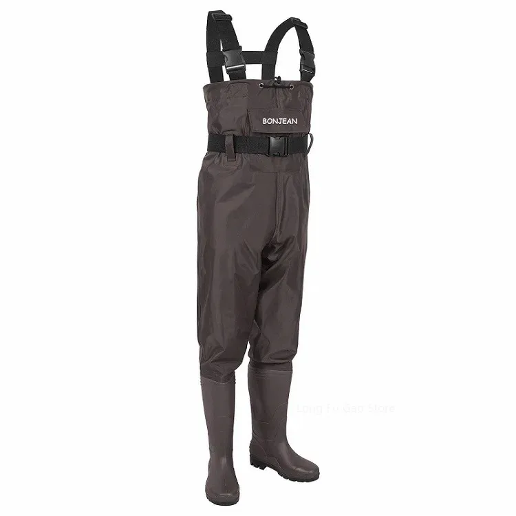 Vissen Steltlopers Broek Overa - Fishing Waders recensie en prijs