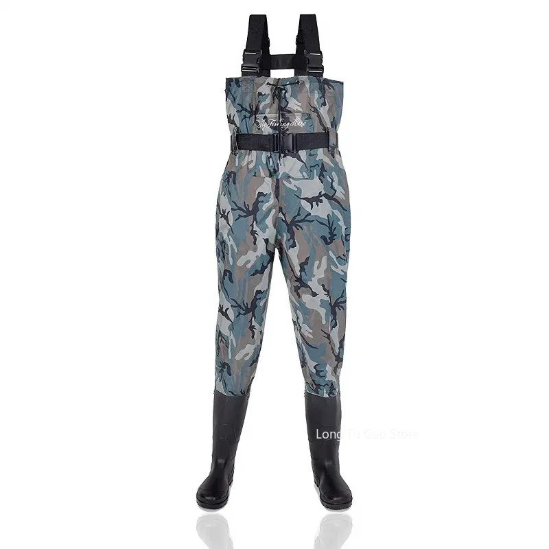 Vissen Steltlopers Broek Overa - Fishing Waders recensie en prijs