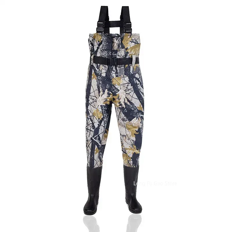 Vissen Steltlopers Broek Overa - Fishing Waders recensie en prijs