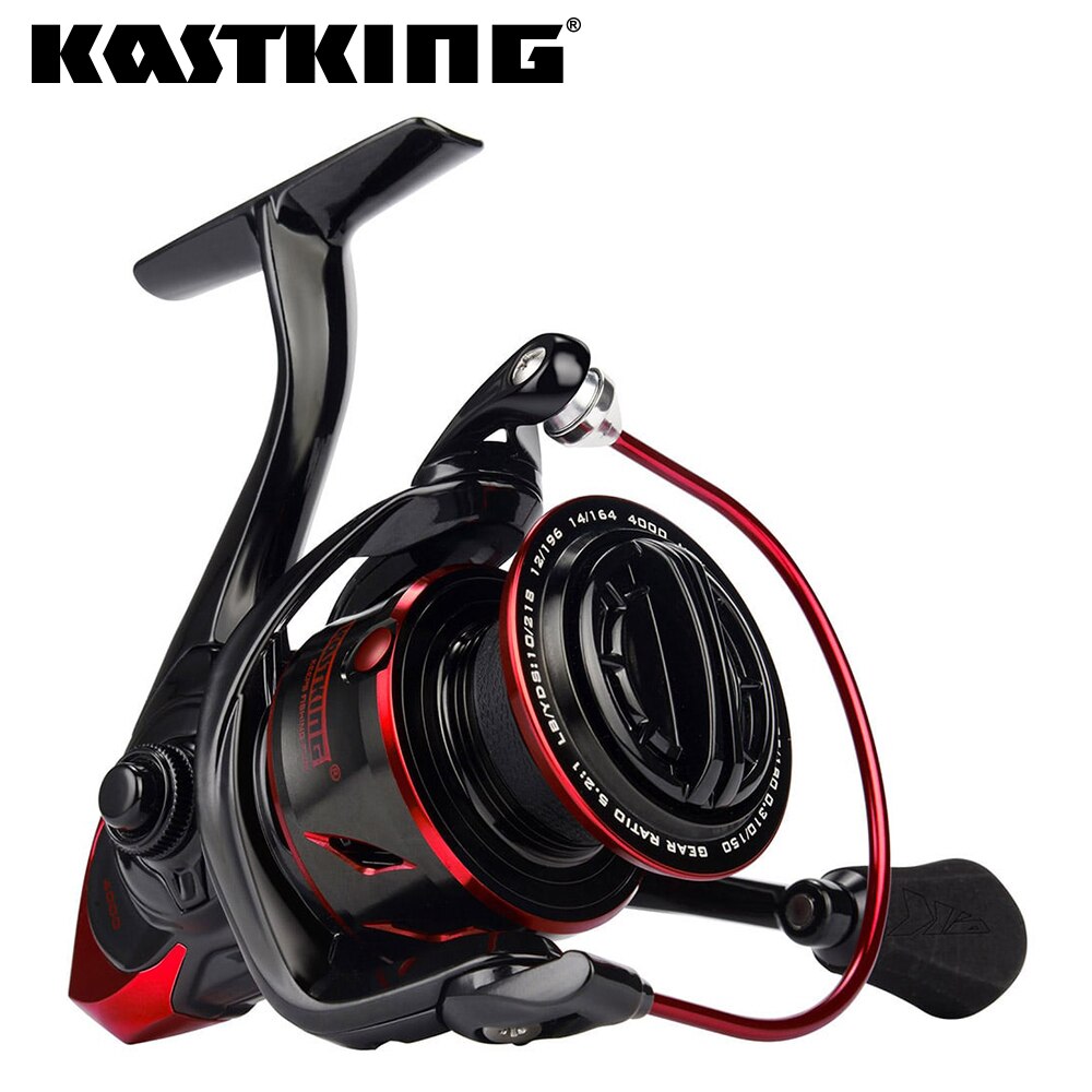 Kastking Sharky Iii Ball Beari - Kastking Reel Zephyr recensie en prijs