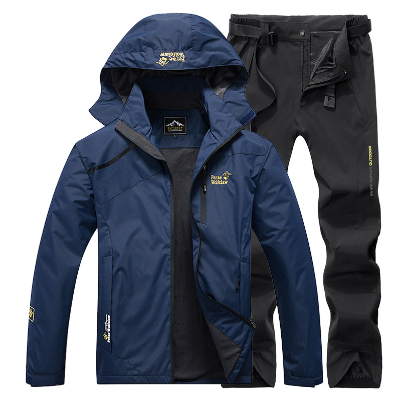 Waterdicht vispak Ademend, duu - Fishing Pants Waterproof recensie en prijs