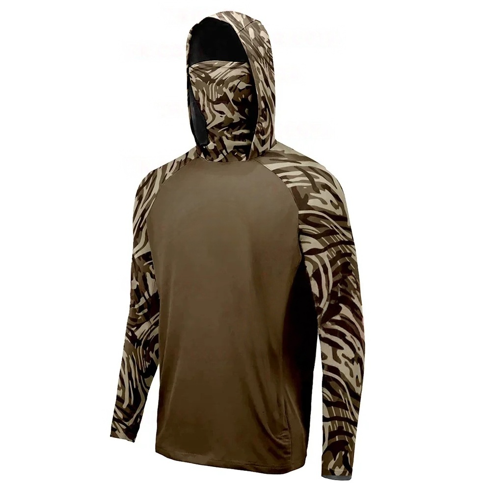 MALFC Visserijkleding Heren Ho - Fishing Shirt Uv Protection recensie en prijs