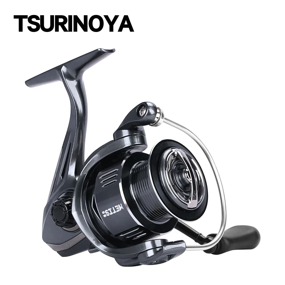 TSURINOYA METIS 1000 2000 3000 - Kastking Reel Zephyr recensie en prijs