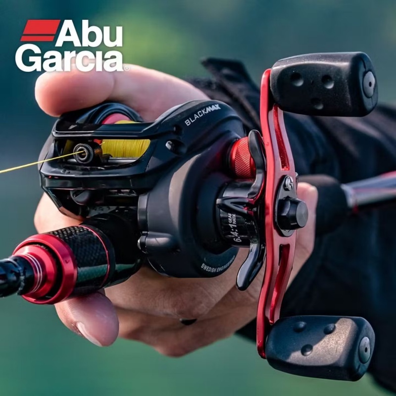 Abu Garcia Bmax3 Spinhengel me - Abu Garcia Reel Max recensie en prijs