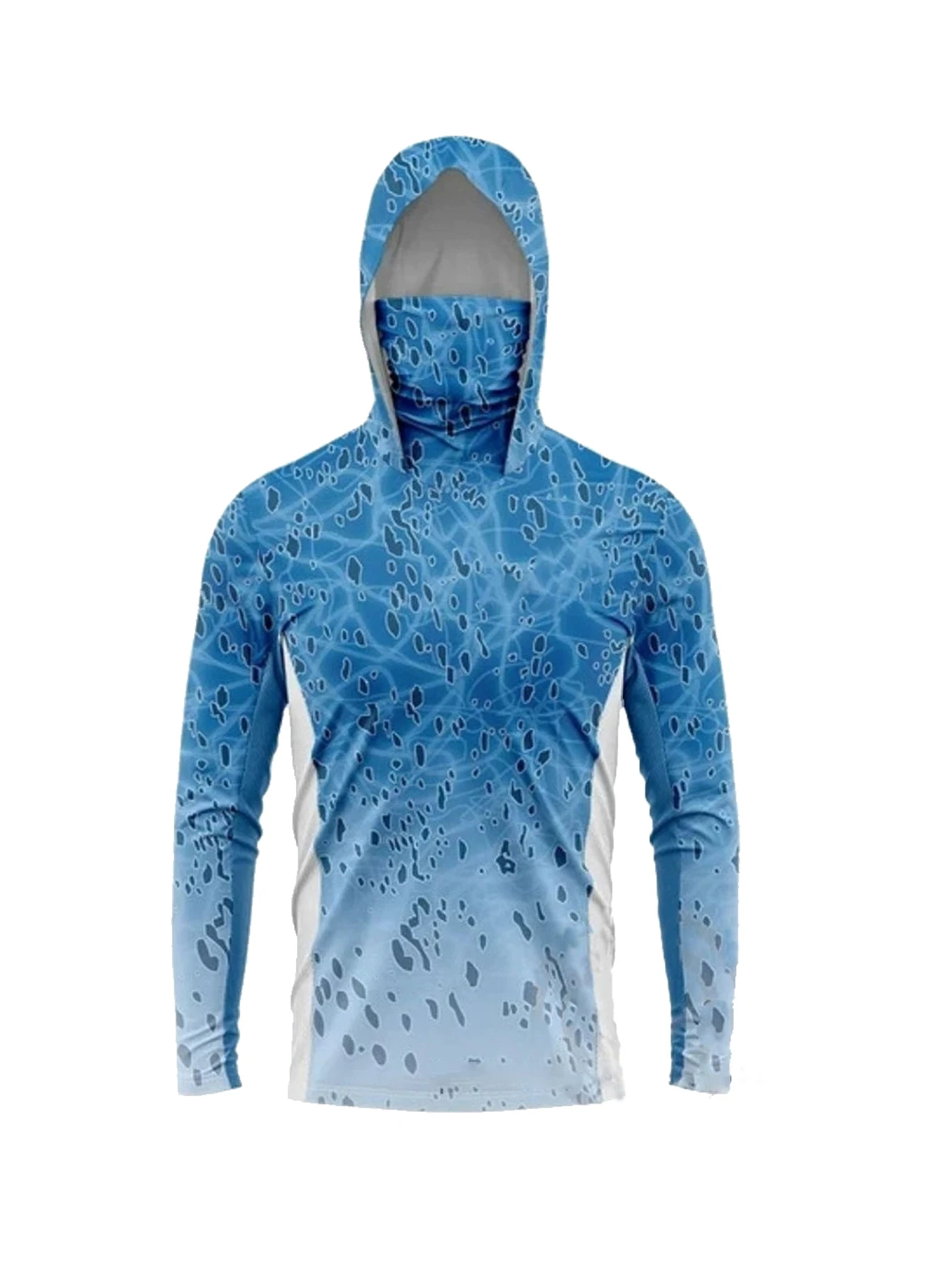 Heren Lange Mouw Visserij Hood - Fishing Hoodie recensie en prijs
