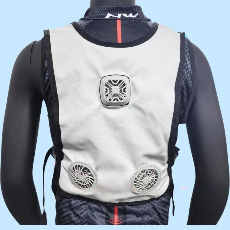 Zomerbeschermende kleding Koel - Fishing Vest recensie en prijs