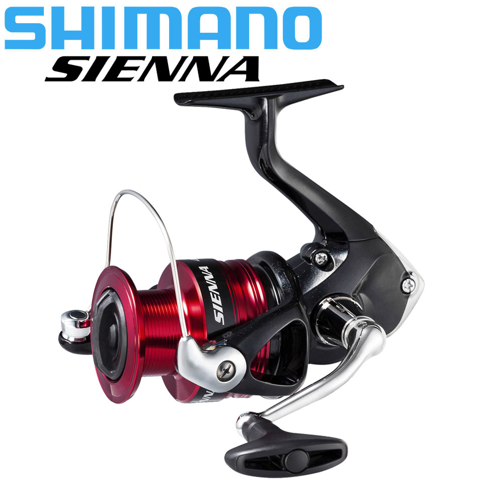 SHIMANO SIENNA draaiende vismo - Kastking Reel Zephyr recensie en prijs