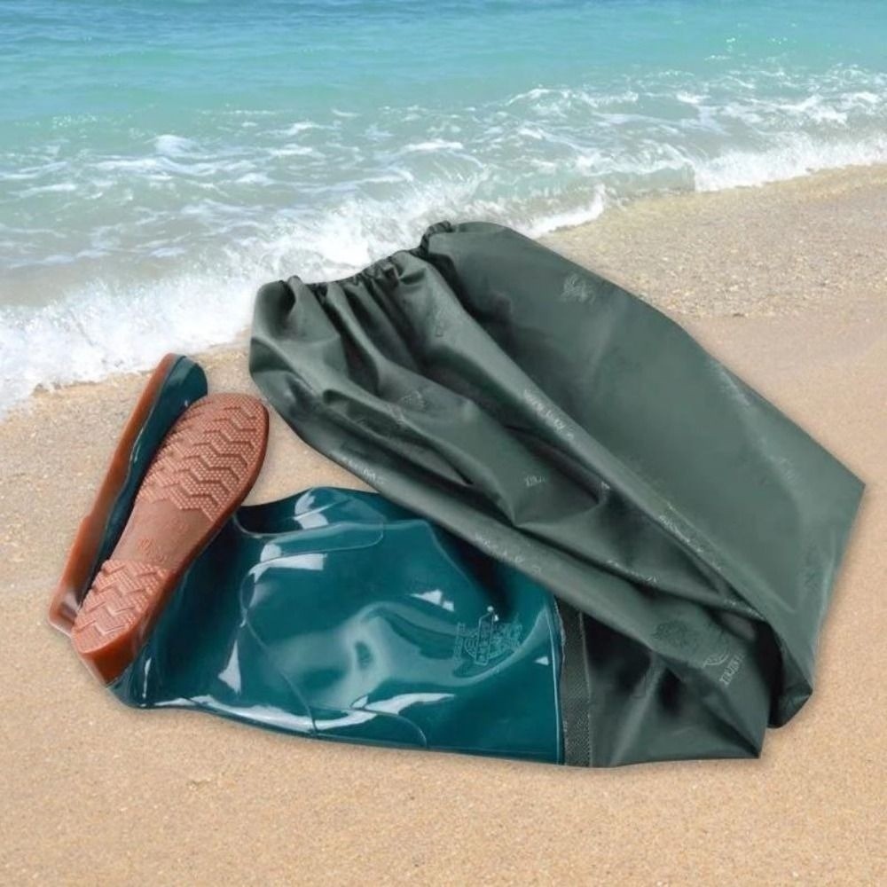 Plastic PVC Transplantbroek Wa - Fishing Pants Waterproof recensie en prijs