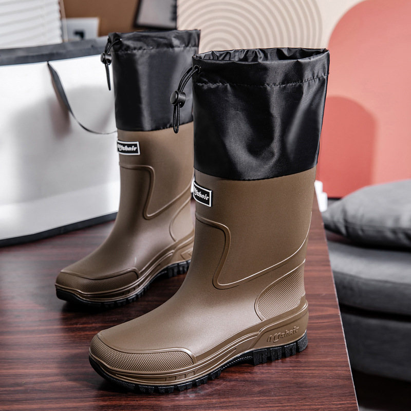 Waterdichte visserslaarzen voo - Fishing Waders recensie en prijs