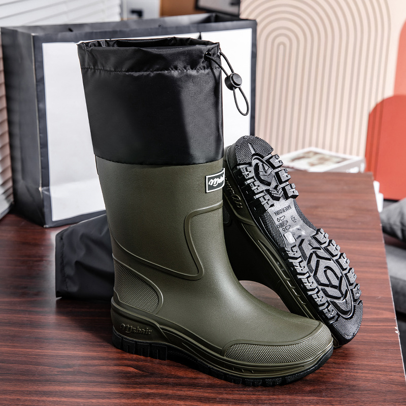 Waterdichte visserslaarzen voo - Fishing Waders recensie en prijs