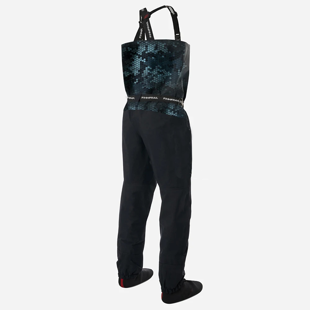 Waterdichte neopreen visbroeke - Fishing Waders recensie en prijs