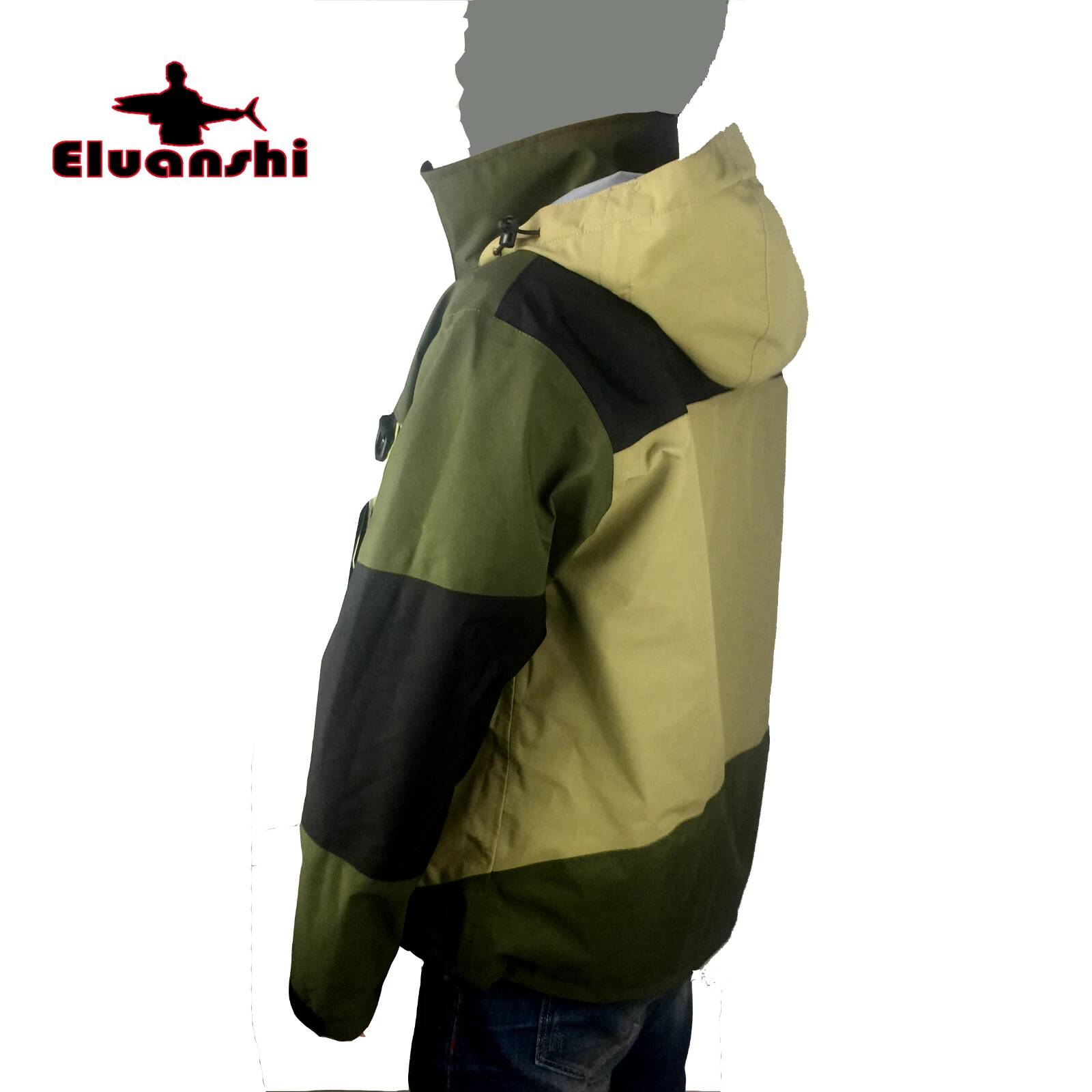 ELUANSHI Waterdichte Ademend V - Fishing Waders recensie en prijs