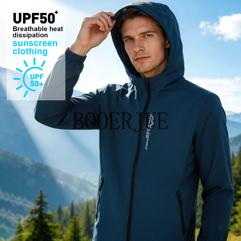Outdoor Hiking Sport Zomer Her - Fishing Jacket Waterproof recensie en prijs
