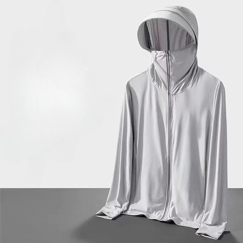 Heren zomerzonbeschermingsjas  - Fishing Hoodie recensie en prijs