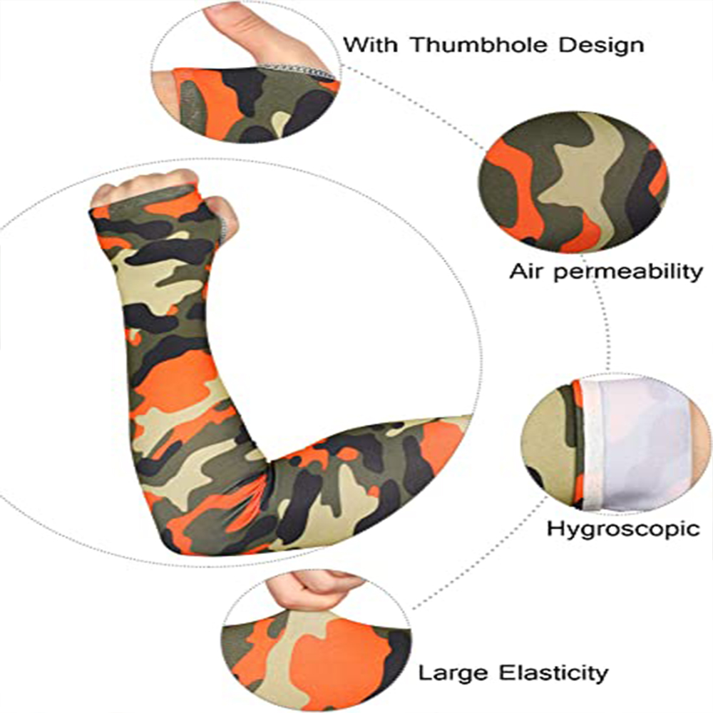 Zomer Uv Beschermen Arm Mouwen - Fishing Socks recensie en prijs
