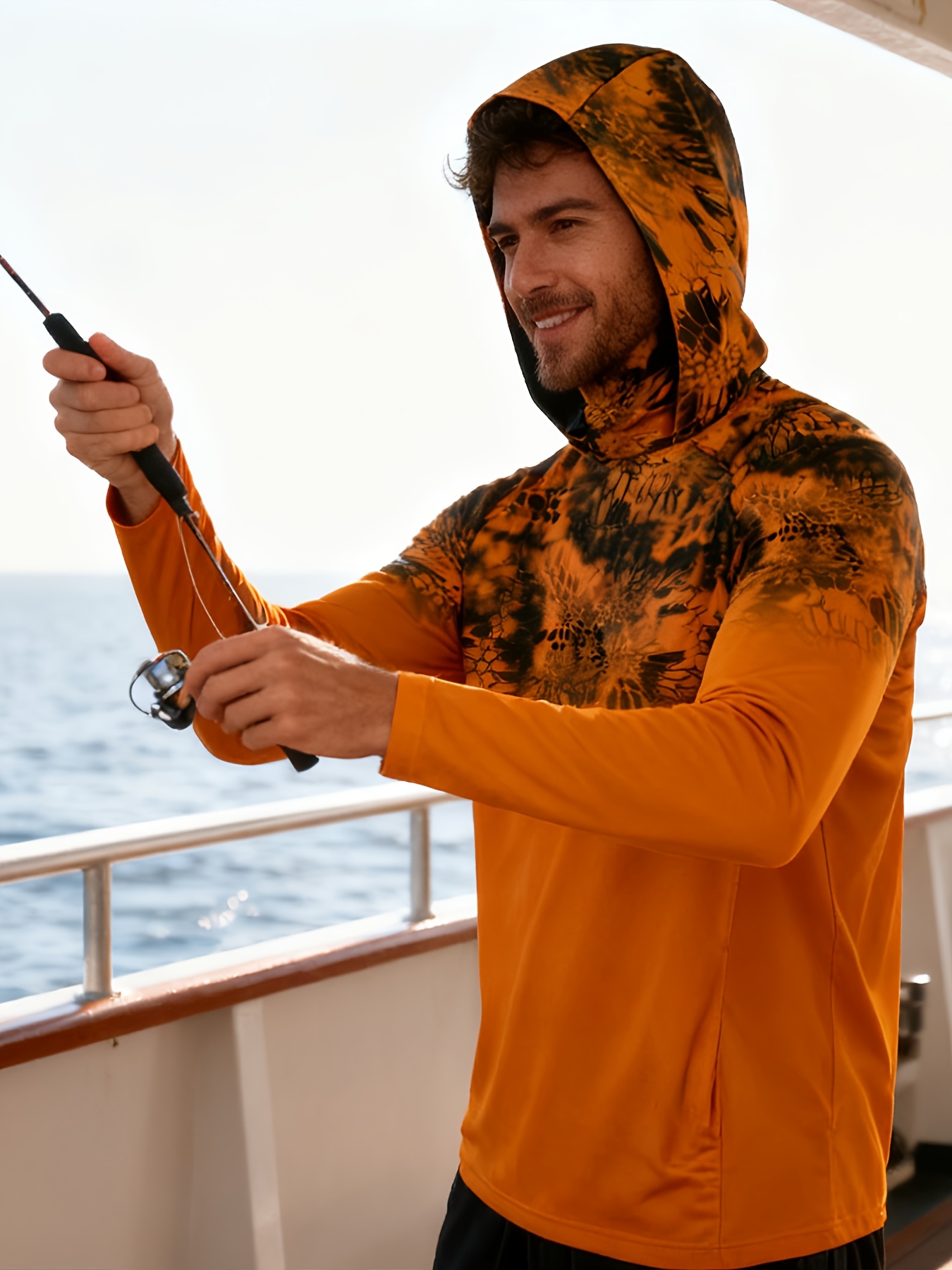 2026 Nieuw model UV-bestendig  - Fishing Shirt Uv Protection recensie en prijs