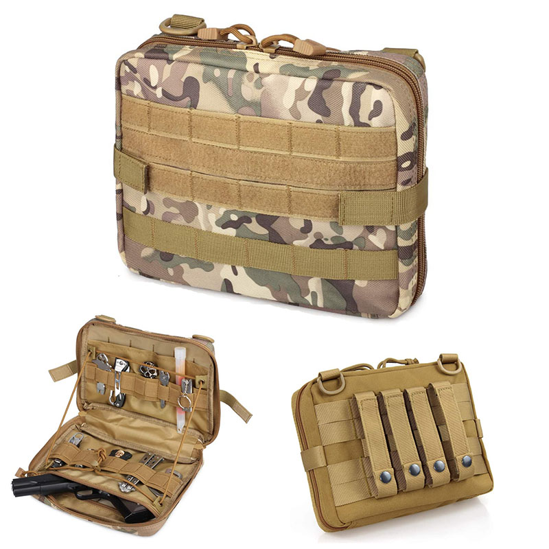 600D Tactische Heuptas Waterdi - Fishing Bag Waterproof recensie en prijs