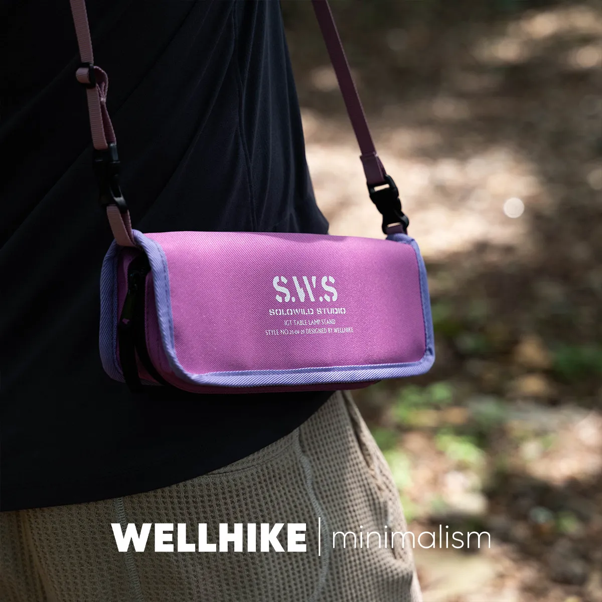 WELLHIKE Opvouwbare Rugzakstoe - Fishing Backpack recensie en prijs