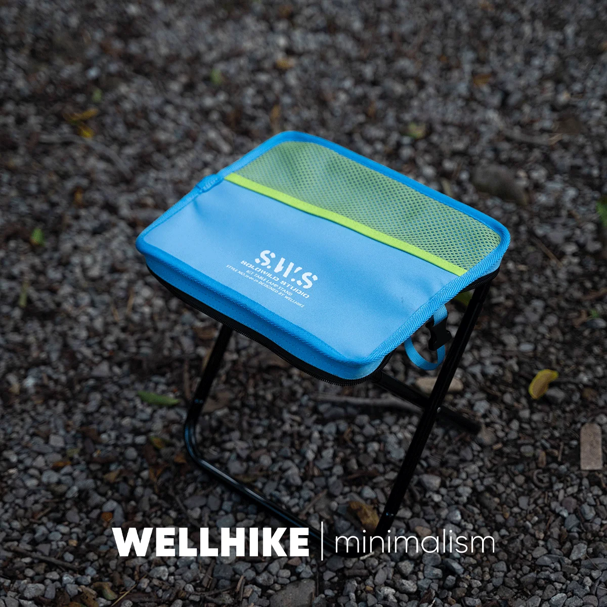 WELLHIKE Opvouwbare Rugzakstoe - Fishing Backpack recensie en prijs
