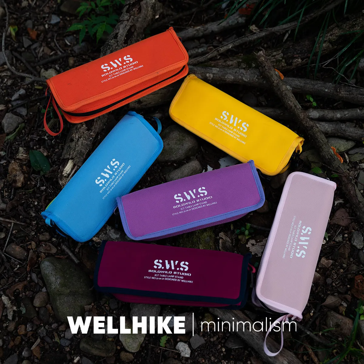 WELLHIKE Opvouwbare Rugzakstoe - Fishing Backpack recensie en prijs