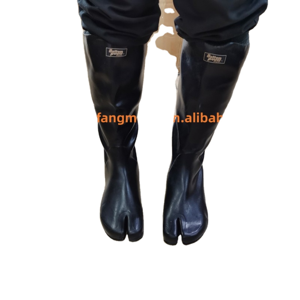 2023 Hot Sale Unisex zachte ru - Fishing Waders recensie en prijs