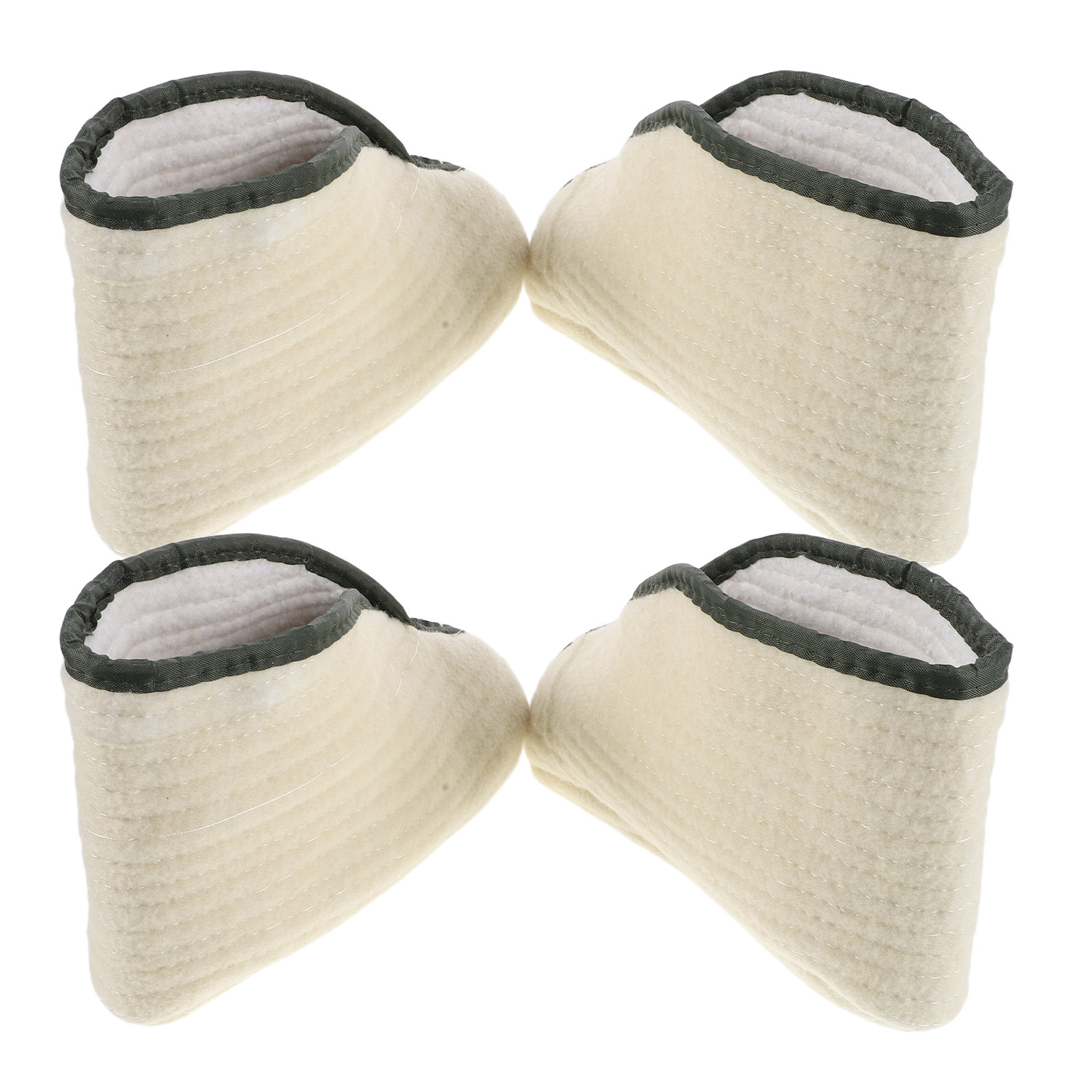 2 paar winterse sneeuwlaarsvoe - Fishing Socks recensie en prijs