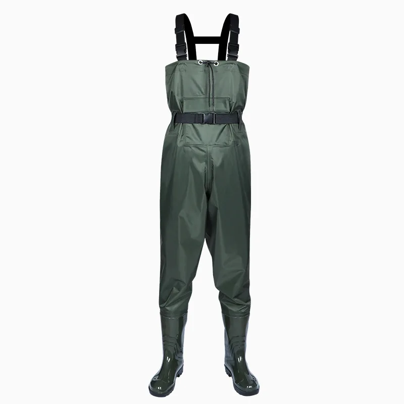 Waterdichte borst steltlopers  - Fishing Pants Waterproof recensie en prijs