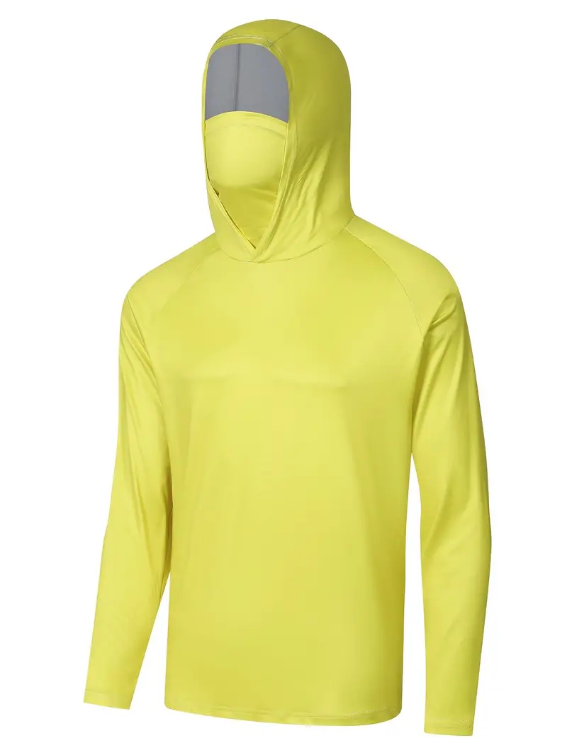 2024 Vissershirts Heren Zonbes - Fishing Shirt Uv Protection recensie en prijs