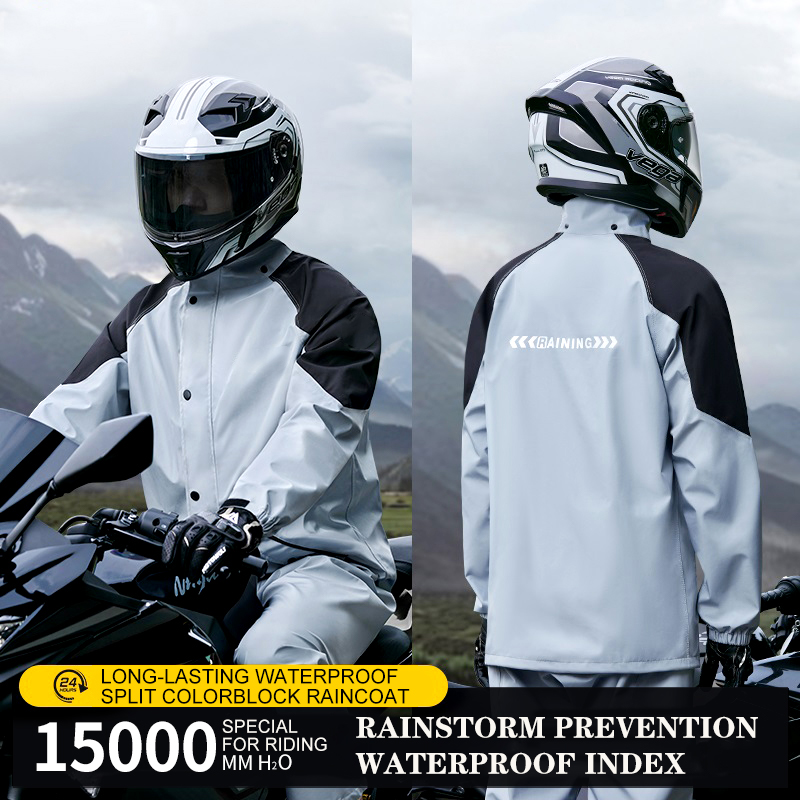 Regenpakken voor heren & dames - Fishing Rain Suit recensie en prijs