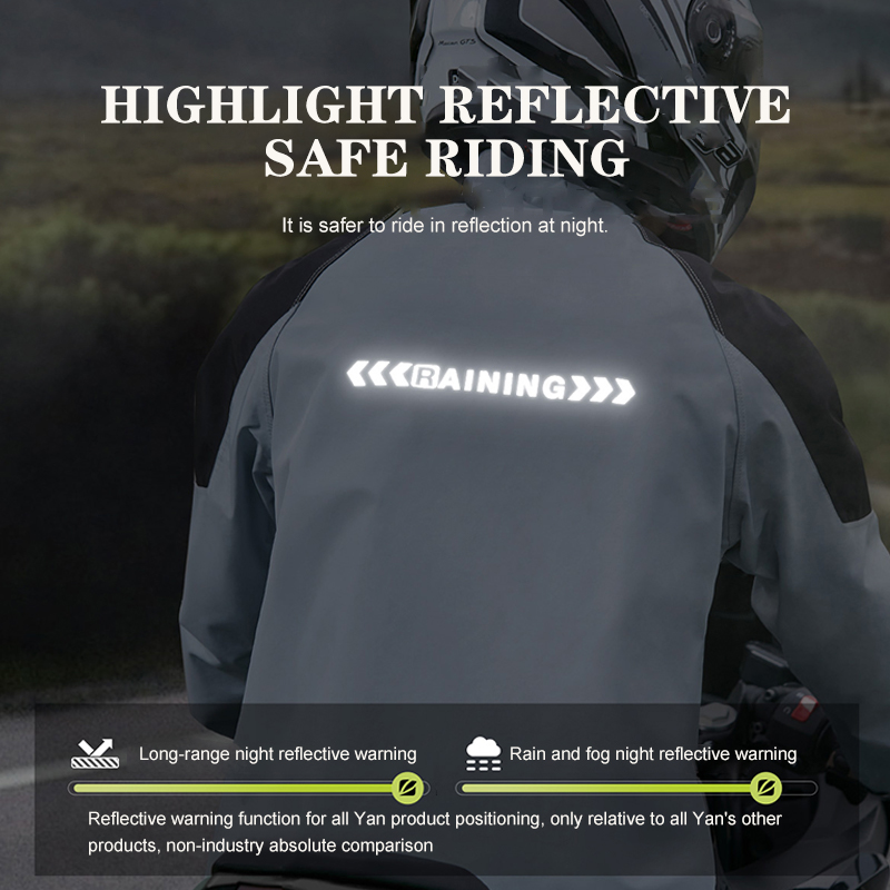 Regenpakken voor heren & dames - Fishing Rain Suit recensie en prijs